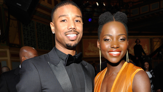 Michael B. Jordan Is Also Starring in<i> Black Panther</i>, It's Gonna Be Amazing